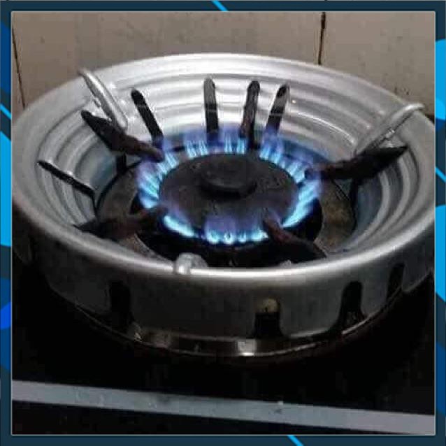 KIỀNG CHẮN GIÓ AN TOÀN - TIẾT KIỆM GAS (Gia dụng tiện ích 102)