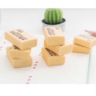Gôm tẩy, cục tẩy bút chì 4B Hàn quốc - lẻ rẻ như sỉ