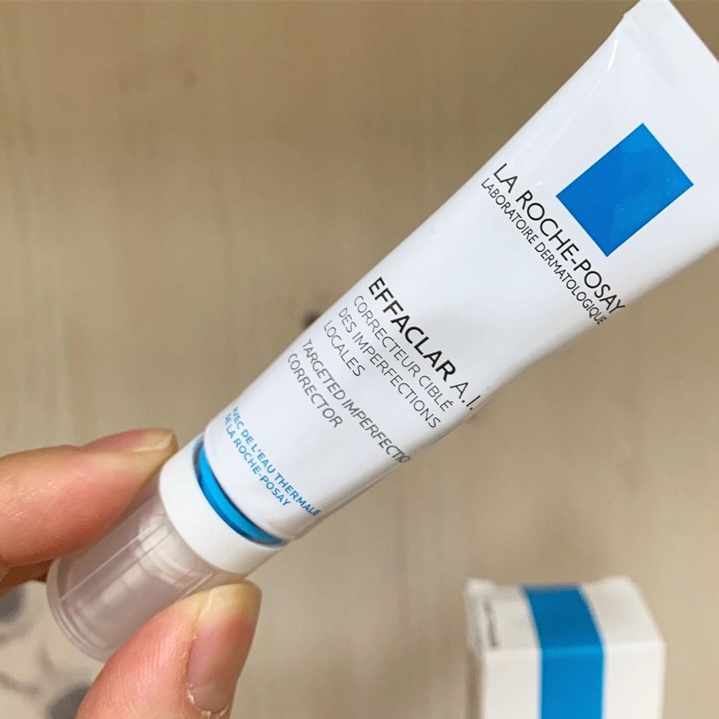 Kem Giảm Mụn Chuyên Biệt La Roche Posay Effaclar A.I 15ml-40ml