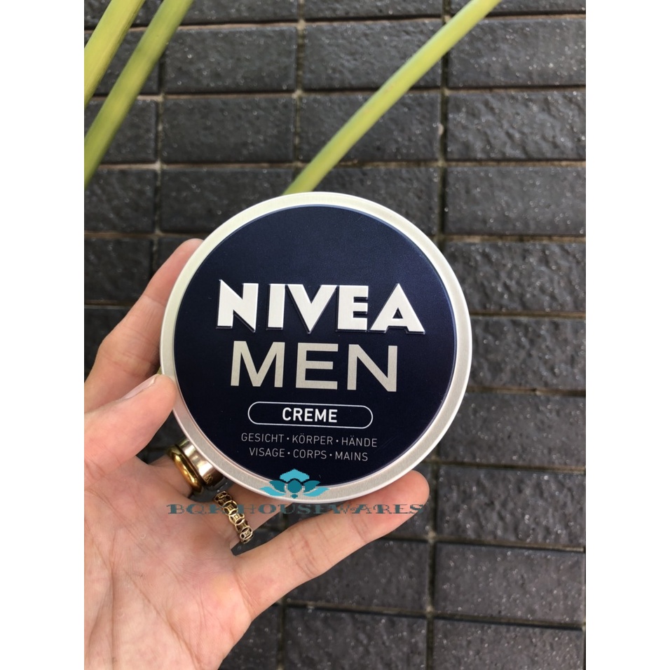 Kem dưỡng da Nivea MEN Creme, 150ml - Hàng Đức