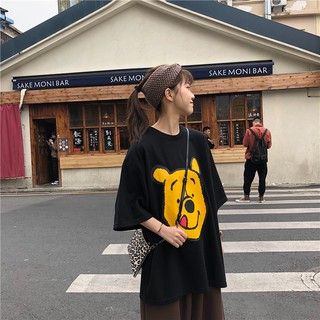[A201] ÁO T-SHIRT HÀN QUỐC TEDDY BEAR