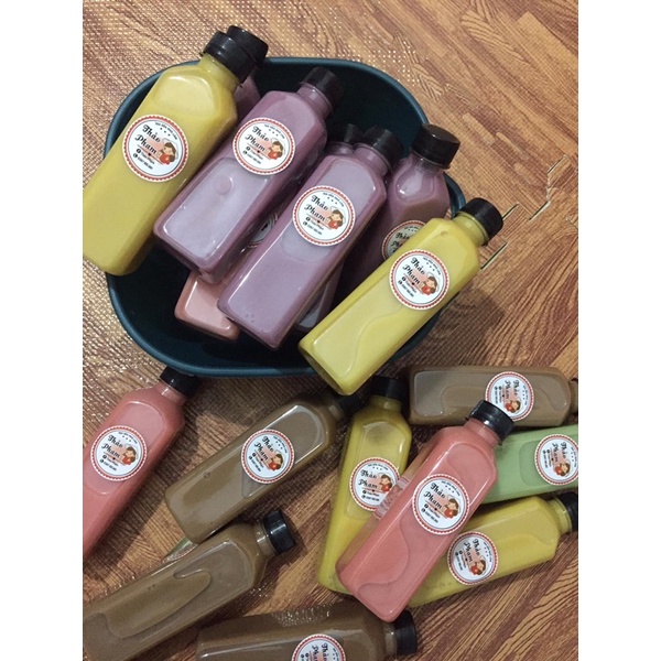 Bột vị Socola BKB túi 1kg pha trà sữa thơm ngon