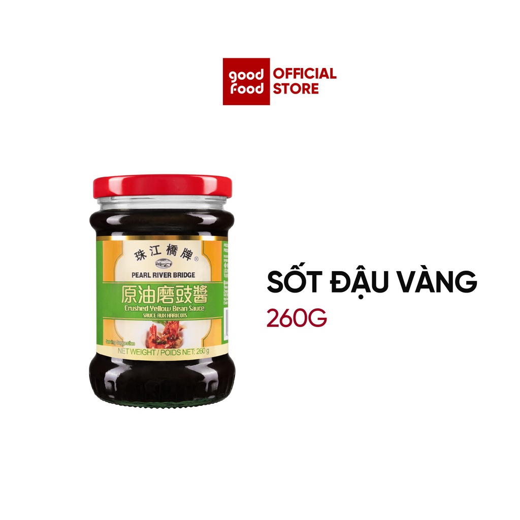 Nước Sốt Pearl River Bridge  260g - 1 chai