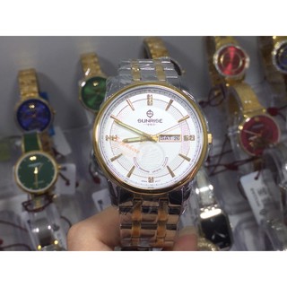 Đồng hồ sunrise nam 1141PA
