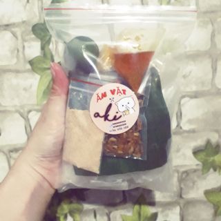 💥SỈ RẺ💥sỉ 10 bánh tráng PHƠI SƯƠNG SATE HÀNH PHI NGON BÁ CHÁY