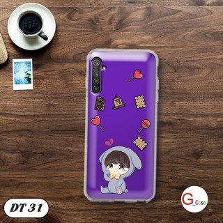 Ốp lưng dẻo cho Realme 5 Pro/ Realme Q