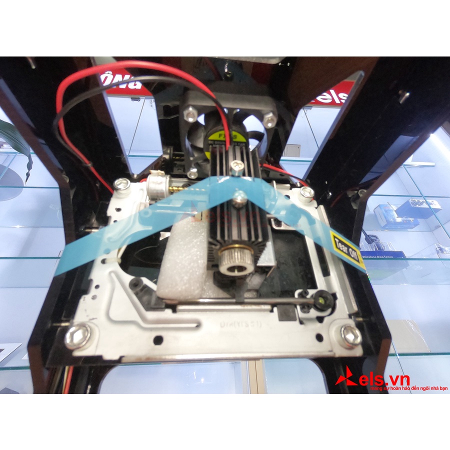 Máy Khắc Laser Mini NEJE, WAINLUX 1,5W, 3W, 7W