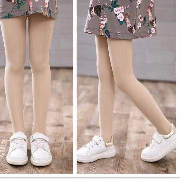 quần tất cho bé gái đủ size 3-9 tuổi