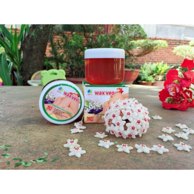 [ CHÍNH HÃNG - TẶNG GIẤY QUE] Combo wax lông veo và mỡ trăn triệt lông tại nhà | BigBuy360 - bigbuy360.vn