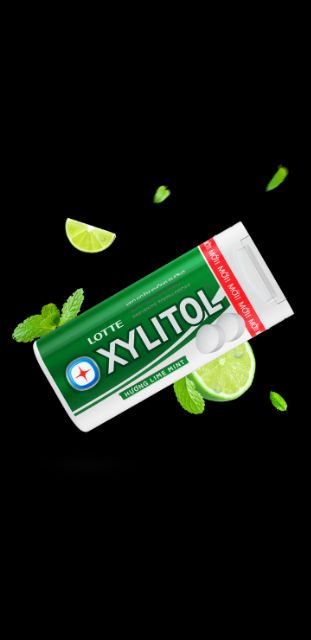 Kẹo Ngậm Không Đường XYLITOL [GIÁ HỦY DIỆT]