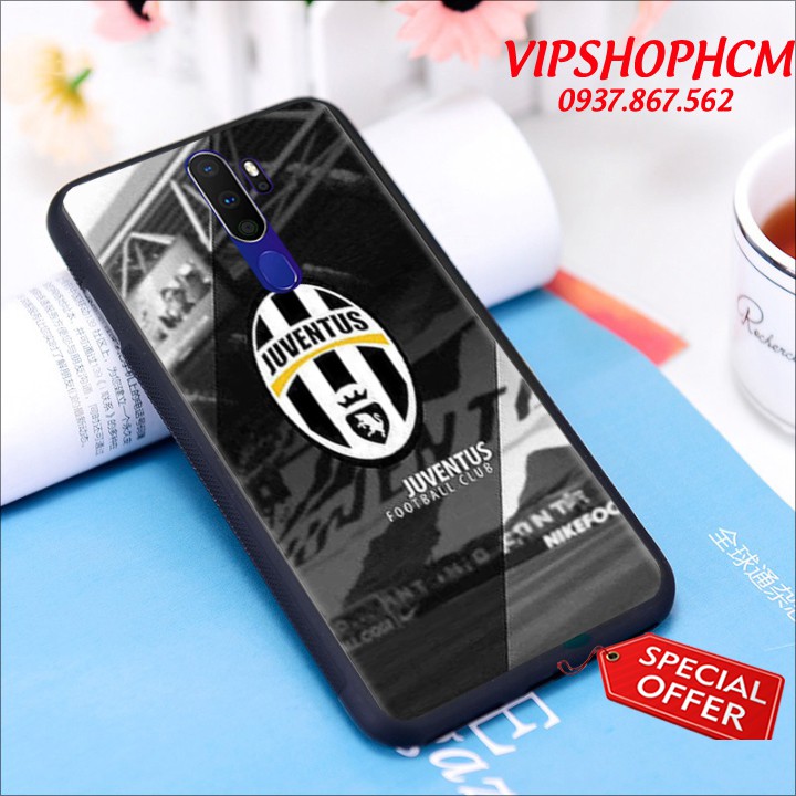Ốp lưng Oppo A83/ A91/ A8/ A5 2020/ A9 2020 BST CLB Bóng Đá - viền Silicon dẻo