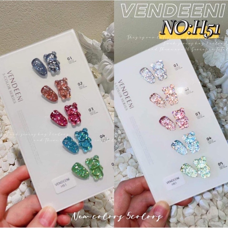 Nail box hiệu ứng flash