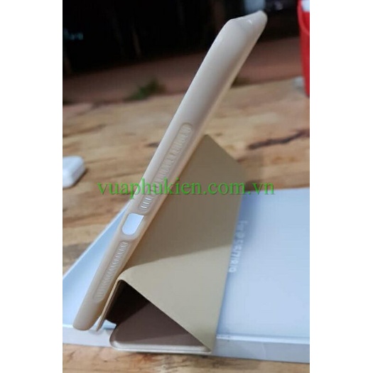 Vỏ bao da TPU cao cấp Smart Case iPad Pro 11 inch 2018/2020, Air 1/2/3/4 , Gen 7/8 10.2, iPad Mini