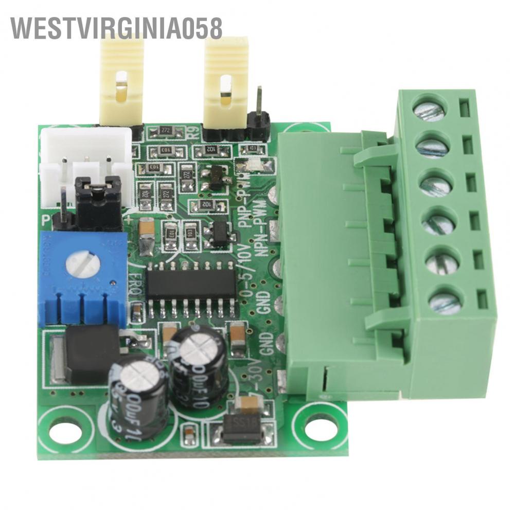 Có thể bán buôn 0-5V/0-10V Analog Input Voltage to 0-100% PWM Signal 2KHZ-20KHZ Converter Module Westvirginia058 Hàng giao ngay