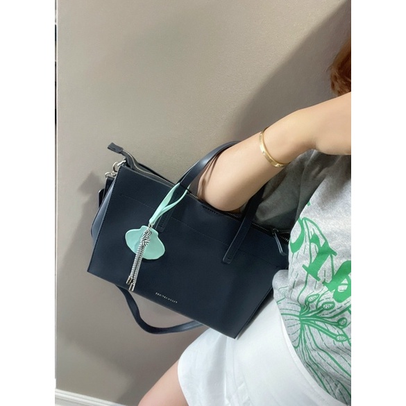 TINUONGSHOP- Túi tote công sở PACO OFFICE BAG xuất Âu-màu trắng size 30