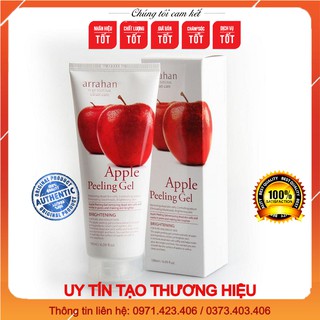 [CHÍNH HÃNG]  Tẩy Da Chết Arrahan Tinh Chất Táo Đỏ (Hàn Quốc)