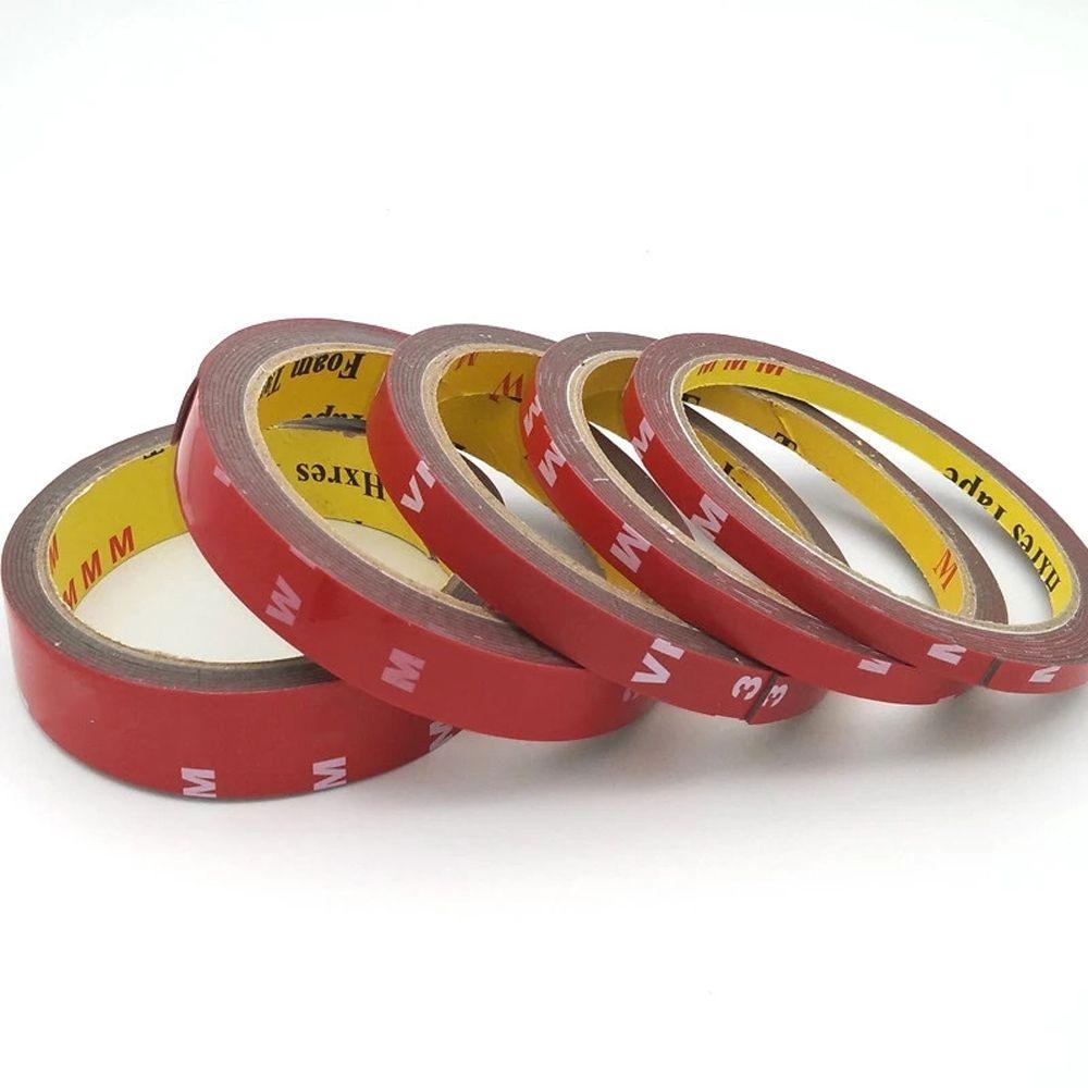 Cuộn Băng Dán Màn Hình Lcd Dài 2M Bằng Xốp Acrylic DIY