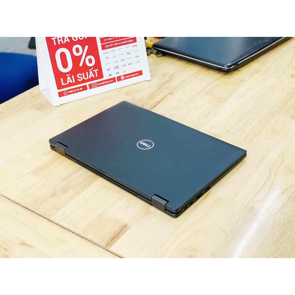 Laptop Dell Latitude 5289 i5-7300U Ram 8GB SSD 256G 12.5inch Cảm Ứng Xoay Gập 360 Độ | BigBuy360 - bigbuy360.vn