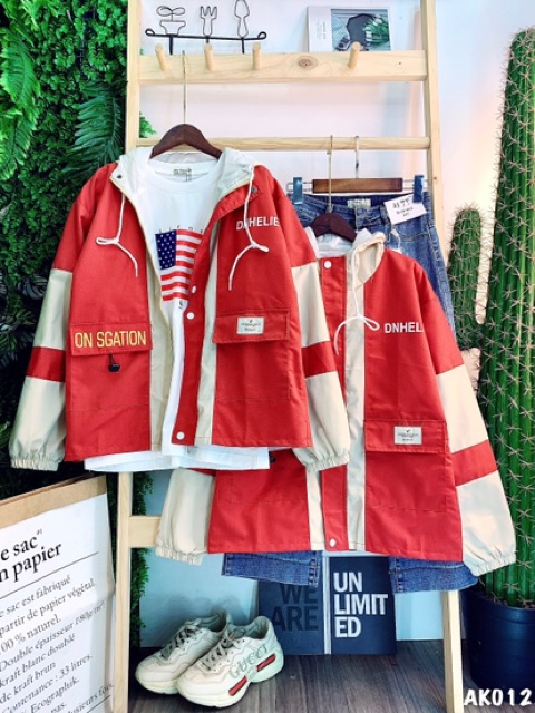 🌈𝐆𝐈𝐀́ 𝐗𝐔̛𝐎̛̉𝐍𝐆💢012 Áo Khoác Kaki - Mẫu Mới Hottrend Bomber Jacket - Unisex - Couple - Giá Siêu Rẻ - Sỉ | BigBuy360 - bigbuy360.vn