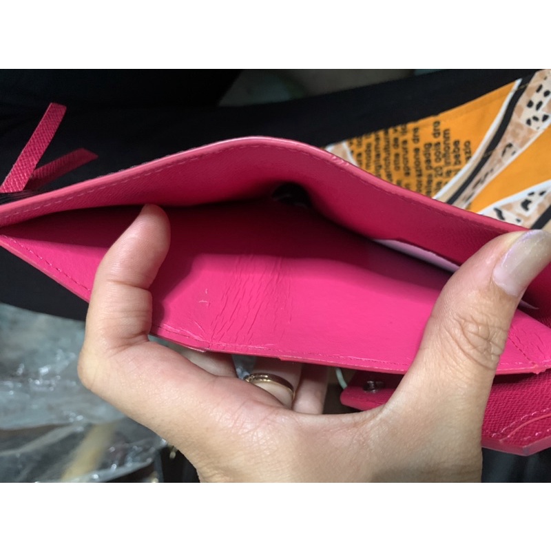 Ví gấp nhỏ xinh da eppi