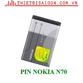 PIN NOKIA N70