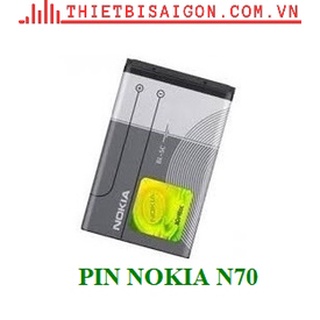 Pin nokia n70