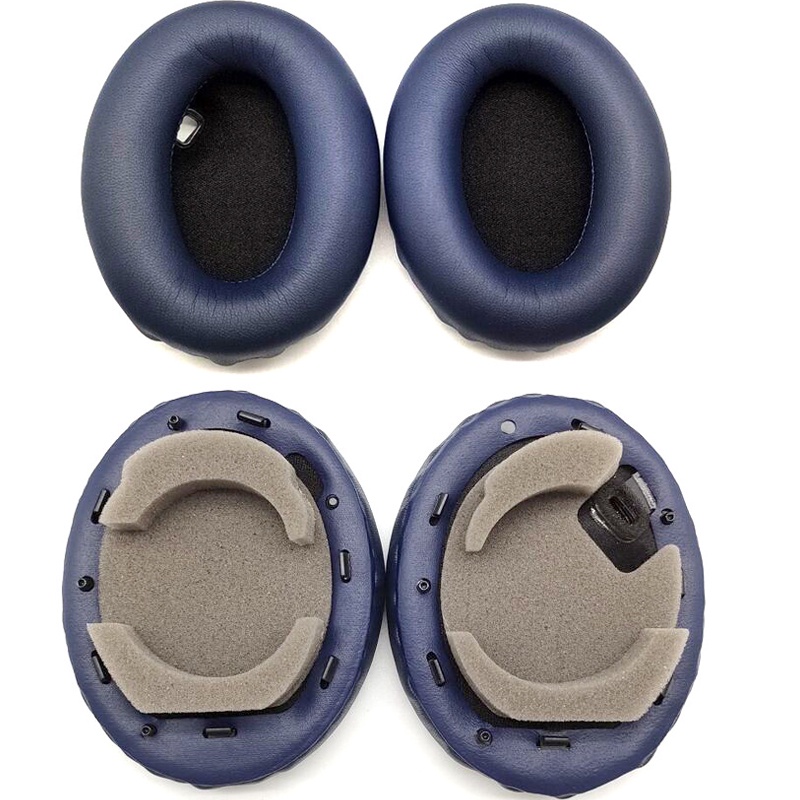 Vỏ Bọc Tai Nghe Bluetooth Không Dây Sony WH-1000XM4 WH1000XM4 Có Khóa Cài Tiện Dụng