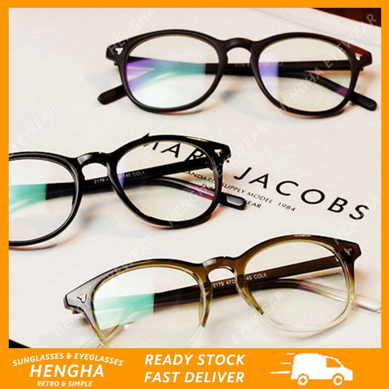 Gọng kính mắt mèo thời trang Vintage