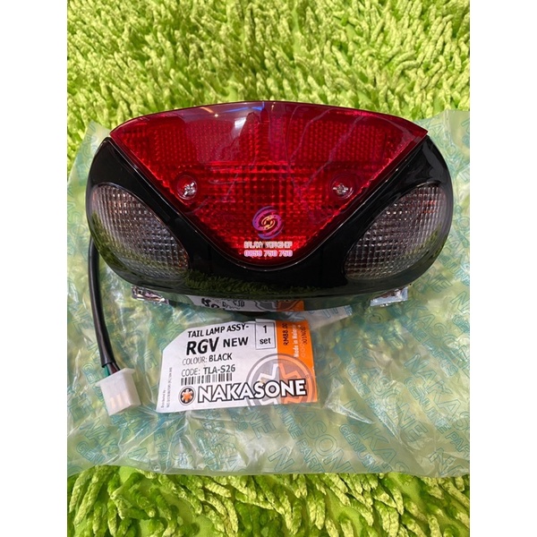 ĐÈN LÁI 120CC XIPO SPORT SATRIA RGV ZIN HÃNG & L2