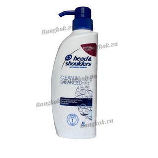 Dầu Gội Đầu Head & Shoulder THÁI LAN.