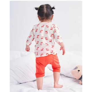 Sz 80- Bộ cotton lỗ Moimoln xuất Hàn