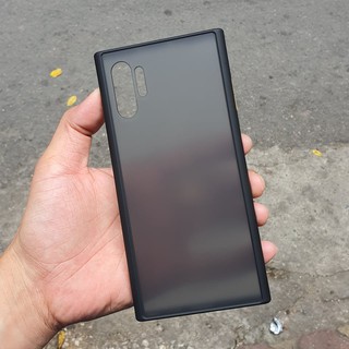 Ốp lưng Benks Magic Smooth chống sốc Note 10 - Note 10 Plus