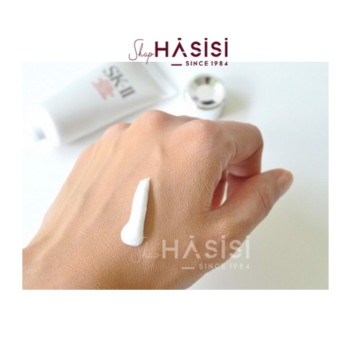 Sữa Rửa Mặt Làm Sạch Sâu, Dưỡng Da SK II FACIAL TREATMENT GENTLE CLEANSER 20g