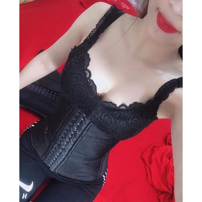Nịt bụng 2709 - Latex 9 xương