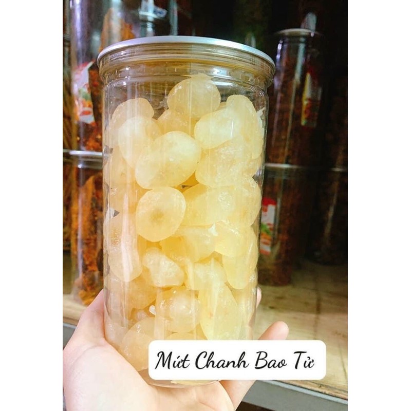 Chanh bao tử ăn liền