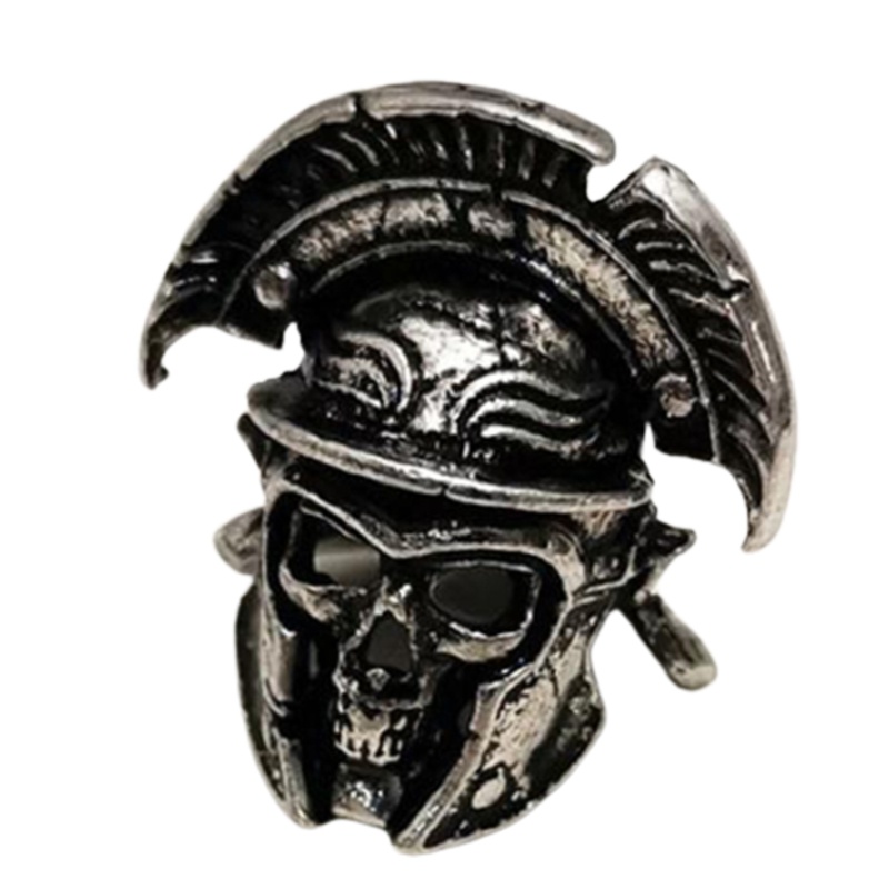 Chuỗi Hạt Trang Trí Tóc Phong Cách Vikings Độc Đáo