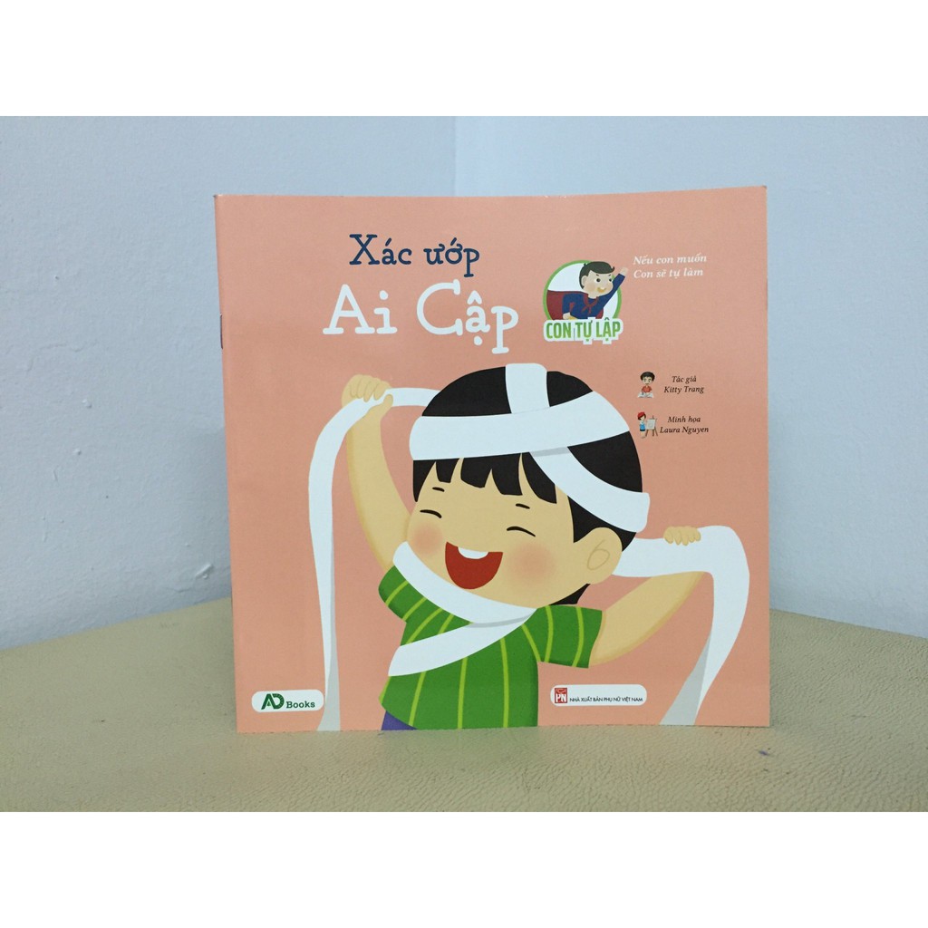 Sách - Bộ 5 cuốn Dạy con tự lập | BigBuy360 - bigbuy360.vn