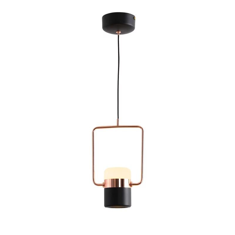 Đèn thả led decor trang trí phòng ăn,  phòng ngủ,  quầy bar - đèn thả trang trí