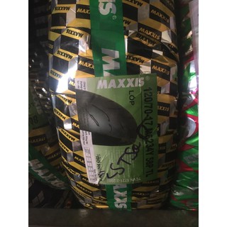 Lốp maxxis sau Exciter 70 90 17 - 120 70 17