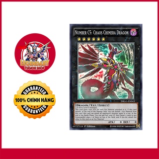 Number C5: Chaos Chimera Dragon