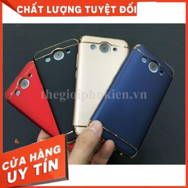 Ốp 3 mảnh cho Huawei Y3 2017