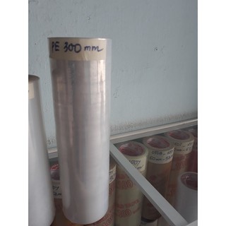 - Màng co quấn Pe 30cm lõi mỏng quấn bụng giảm béo...! về