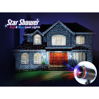 [LuxCeo] ĐÈN CHIẾU SAO NGOÀI TRỜI LASER LIGHT