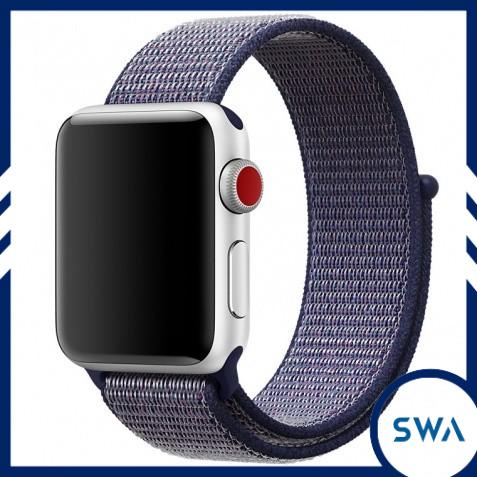 Dây đeo vải Nylon loop Apple Watch