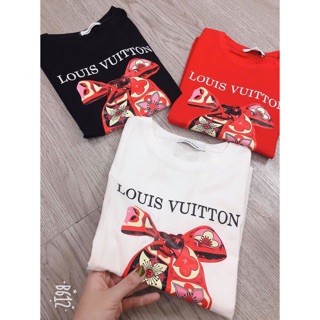 Áo thun nữ Louis Vuitton