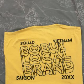 Tee bobui sg