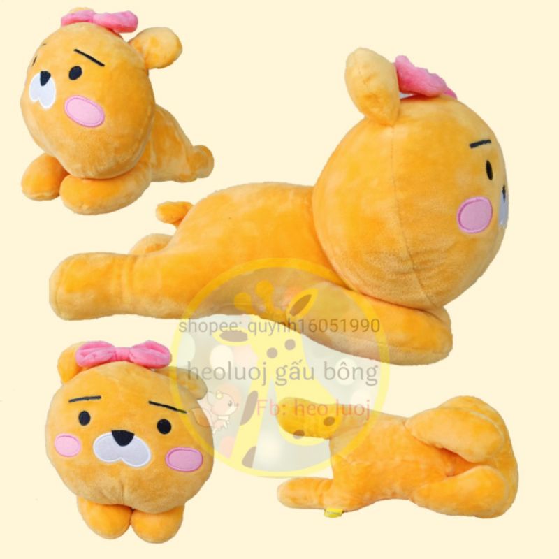 Gấu bông ryan kakao friends 10- 30cm