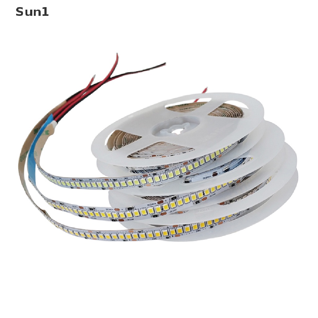 Dây Đèn LED Rgb 12V 10m 120 Bóng / m 2835 IP20 Chất Lượng Cao