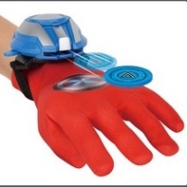 SET Đồ chơi Đội trưởng Mỹ phát sáng, có âm thanh Captain America