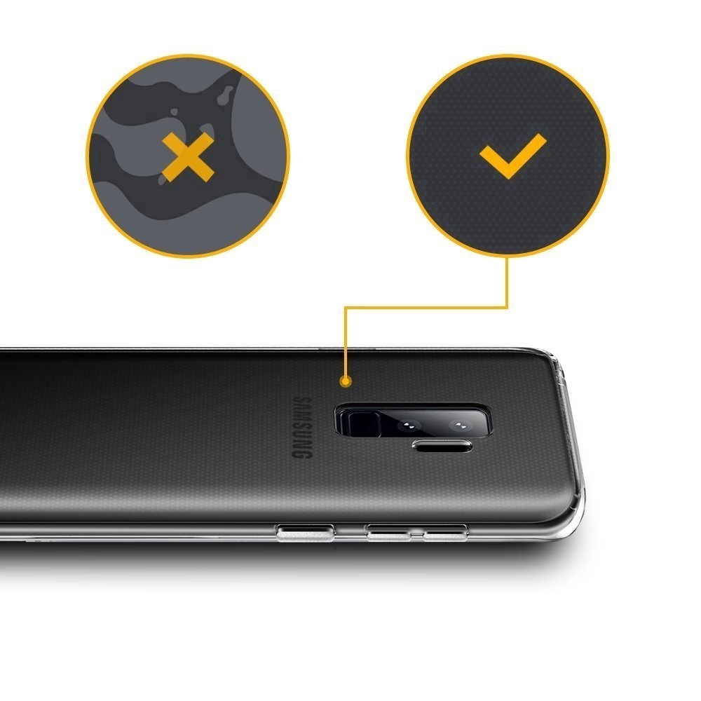 Clear Casing Samsung Galaxy S20 FE S8 S9 S10 Note 20 Ultra 10 Plus Lite 8 9 A10 A10s A20s Ốp lưng nhựa mềm trong suốt | BigBuy360 - bigbuy360.vn